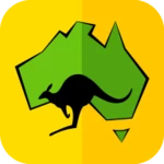 wikicamps au android application logo